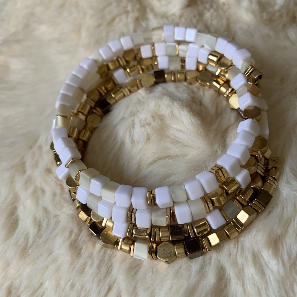 Gia Coil Bracelet